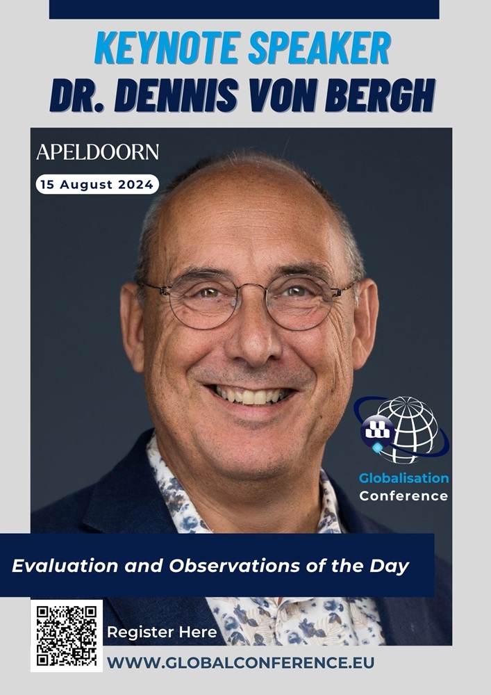 Keynote Speaker - Dr. Dennis von Bergh | Globalisation conference website